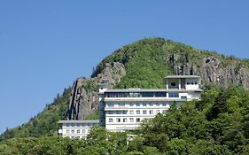 層雲峡 ホテル 朝陽亭