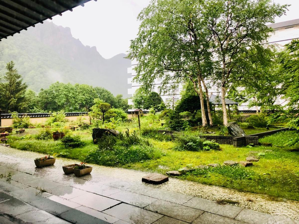 ホテル 朝陽亭 神河町 エクステリア 写真