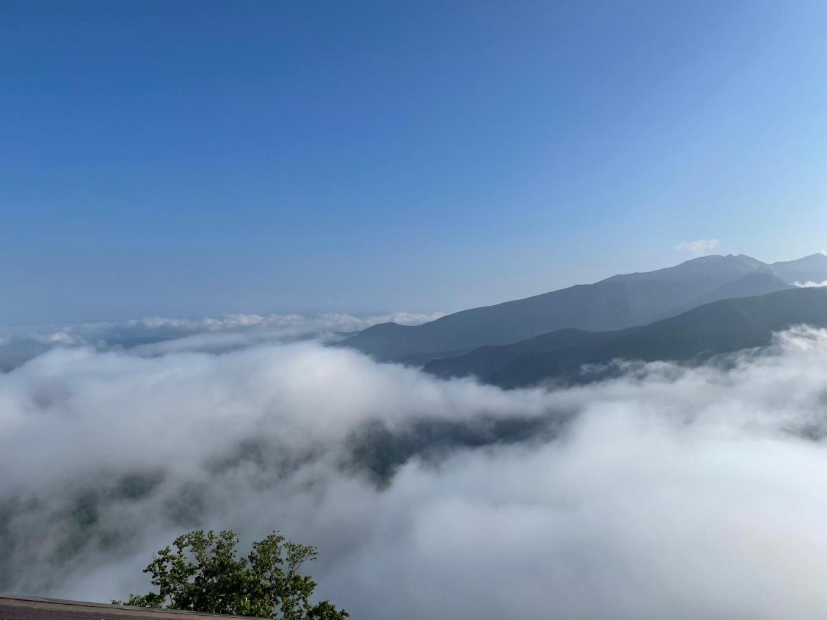 ホテル 朝陽亭 神河町 エクステリア 写真