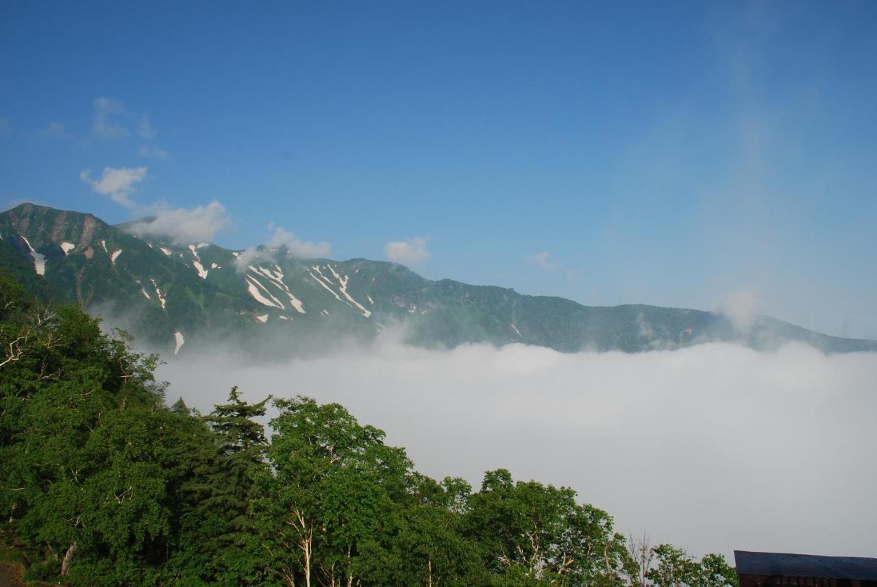 ホテル 朝陽亭 神河町 エクステリア 写真