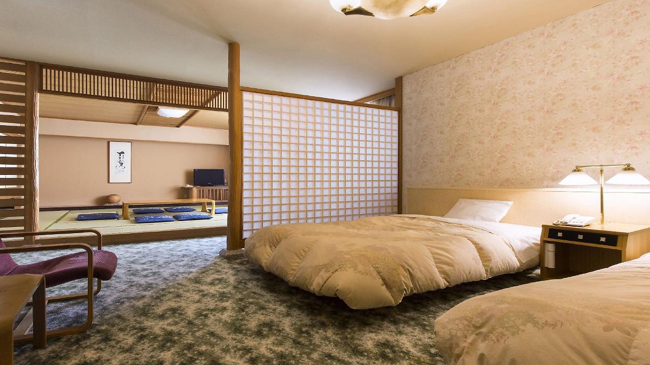 ホテル 朝陽亭 神河町 エクステリア 写真