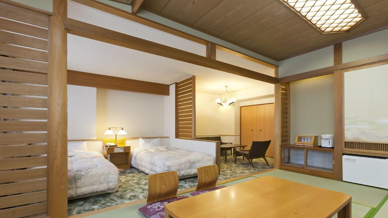 ホテル 朝陽亭 神河町 エクステリア 写真