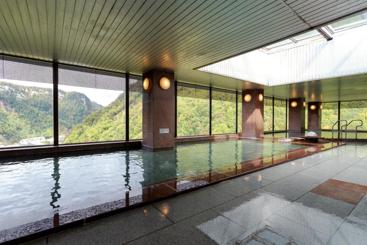 ホテル 朝陽亭 神河町 エクステリア 写真